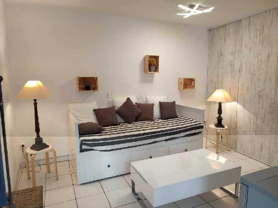 Studio Tout A Pieds Sanary-sur-Mer Buitenkant foto